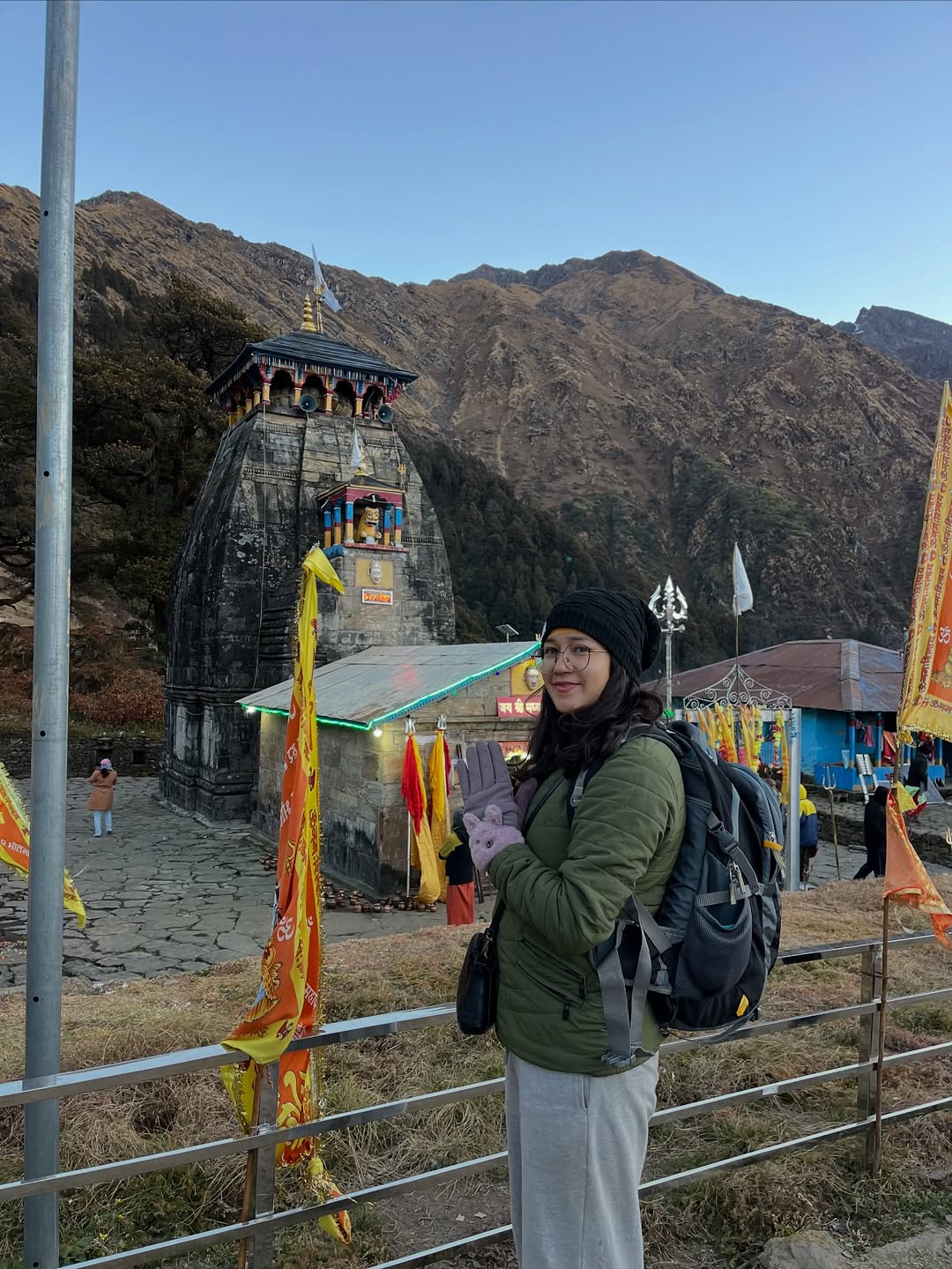 madhyamaheshwar tour package